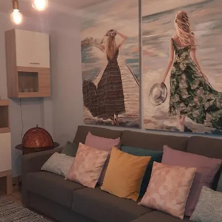 아파트 Esquinzo Residenzial Playa Jandia