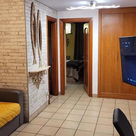 Appartement Esquinzo Residenzial *