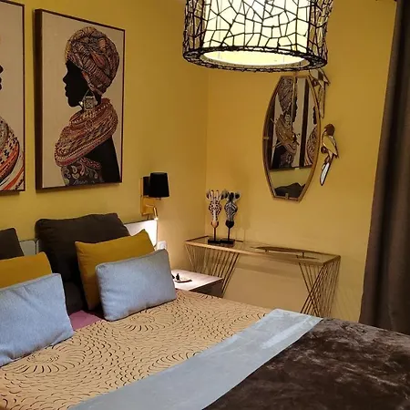 Esquinzo Residenzial Appartement Playa Jandia