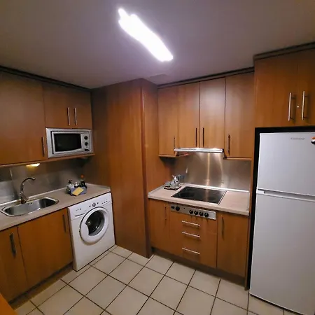 Esquinzo Residenzial Appartement